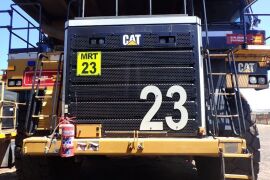 **SOLD** 2017 Caterpillar 777E Rigid Dump Truck - 8