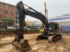 2012 Volvo EC330CL Hydraulic Excavator - 2