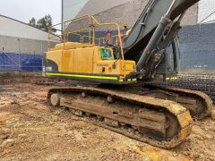 2012 Volvo EC330CL Hydraulic Excavator - 4