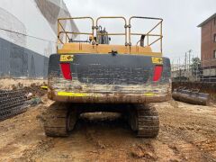 2012 Volvo EC330CL Hydraulic Excavator - 9