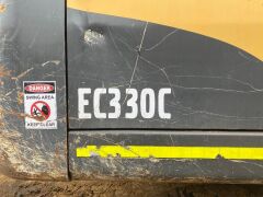 2012 Volvo EC330CL Hydraulic Excavator - 26