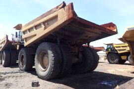 **SOLD** 2017 Caterpillar 777E Rigid Dump Truck - 7