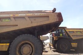 ** SOLD ** 2017 Caterpillar 777E Rigid Dump Truck - 9