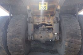 ** SOLD ** 2017 Caterpillar 777E Rigid Dump Truck - 23