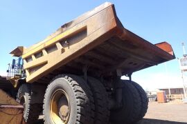 2017 Caterpillar 777E Rigid Dump Truck - 4