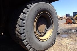 2017 Caterpillar 777E Rigid Dump Truck - 25
