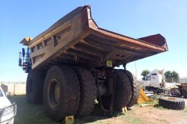 2017 Caterpillar 777E Rigid Dump Truck - 6