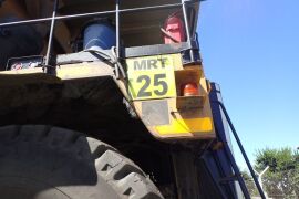 2017 Caterpillar 777E Rigid Dump Truck - 10