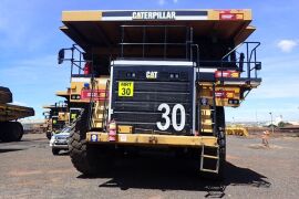 **SOLD** 2017 Caterpillar 777E Rigid Dump Truck - 6