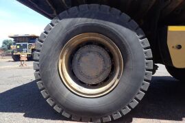 **SOLD** 2017 Caterpillar 777E Rigid Dump Truck - 18