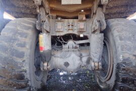 **SOLD** 2017 Caterpillar 777E Rigid Dump Truck - 10