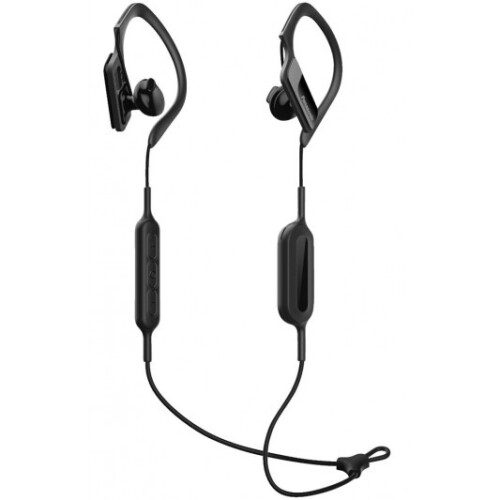 Panasonic - RP-BTS10E-K - Bluetooth® Sport Earphones - Black