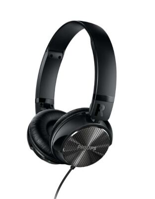 Philips SHL3850NC Active Noise-Cancelling ANC Foldable Headphones for Smartphone