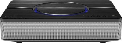 Panasonic SC-NP10 Compact Desktop Wireless Speaker System with Subwoofer