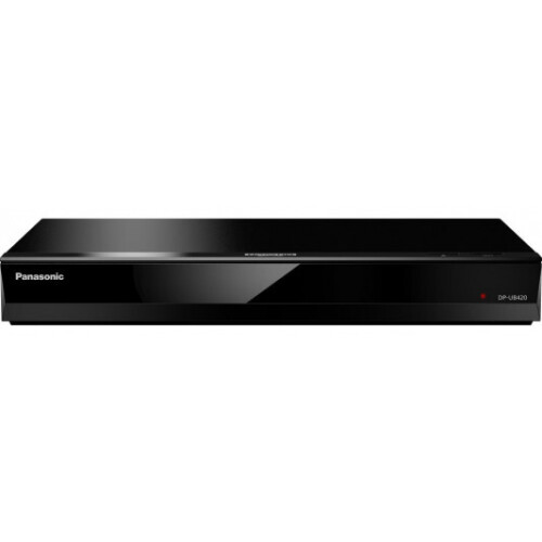 Panasonic - DP-UB420 - Ultra HD Blu-ray Player
