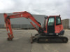 2009 Kubota KX080-3 Excavator with Bucket & Auger Package - 3