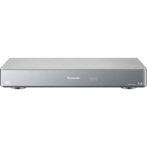 Panasonic Blu-ray Recorder with 2TB Triple Tuner PVR & 4K Upscaling