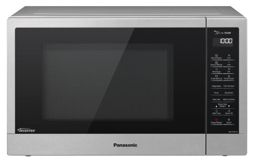 Panasonic NN-ST67JSQPQ 32L Inverter Sensor Microwave Oven 1100W