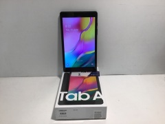 Samsung Galaxy Tab A 8.0" 32 GB Wifi Android 9.0 Pie Tablet Black (2019) - SM-T290NZKAXAR - 2