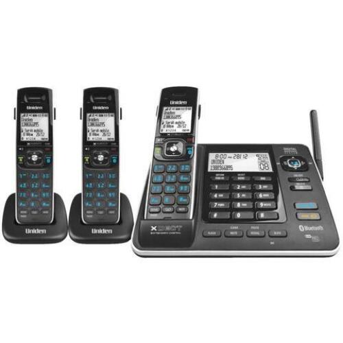 Uniden 8355+2 XDECT Digital Cordless Phone System