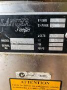 Lancer Pacific Glycool System Chiller, Model: Siberian, Serial No: 39301 - 8