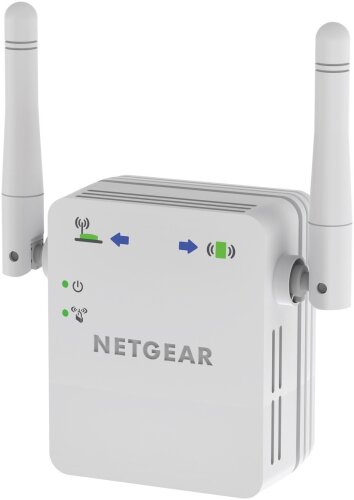Netgear WiFi Range Extender N300 - WN3000RP