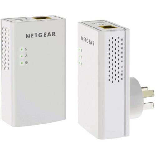 Netgear 1000Mbps Powerline Adaptor Kit PL1000