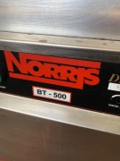 Norris Glass Washer, Model: BT500 - 2