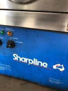 Sharpline Glass Washer - 2