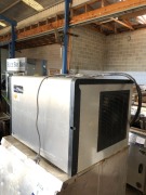 Ice O Matic Ice Machine on Stainless Steel Catchment Cabinet, Model: ICE0305FA5, Serial No: 15091280010538 - 5