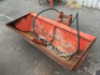 2009 Kubota KX080-3 Excavator with Bucket & Auger Package - 24