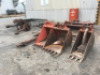 2009 Kubota KX080-3 Excavator with Bucket & Auger Package - 25