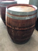 Wine Barrel, No Base, Pub Table, 760 x 1100mm H - 2