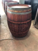 Wine Barrel, No Base, Pub Table, 760 x 1100mm H - 2
