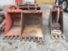 2009 Kubota KX080-3 Excavator with Bucket & Auger Package - 32