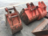 2009 Kubota KX080-3 Excavator with Bucket & Auger Package - 33