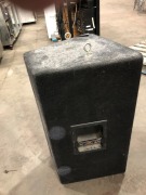 2 x EV Wedge Speaker Boxes - 5