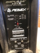 2 x Peavey Speakers, Model: Impulse 1012 BFG - 7
