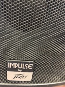 2 x Peavey Speakers, Model: Impulse 1012 BFG - 5