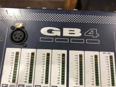 Soundcraft Mixing Console, GB4 Graham Blythe Designer - 4