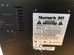 Numark iM9 Mixing Console - 4