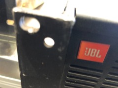 JBL MPA 600 Professional Amplifier - 2
