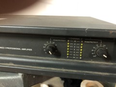 Bose 1800 Series V Professional Amplifier - 3