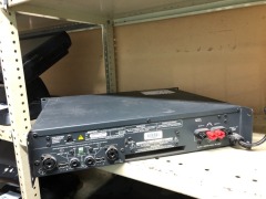 Bose 1800 Series V Professional Amplifier - 4