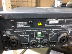 Bose 1800 Series V Professional Amplifier - 4