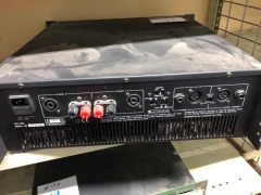 Peak Audio USA 1600 Professional Power Amplifier - 4