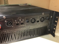Peak Audio USA 1600 Professional Power Amplifier - 6