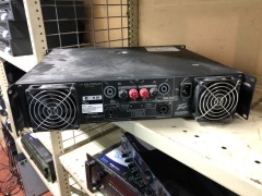 Peavey CS 2000 Professional Power Amplifier - 4