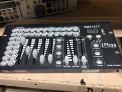 Assorted Video/Audio Mixing components - 3