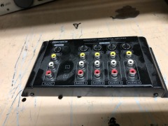 Assorted Video/Audio Mixing components - 5